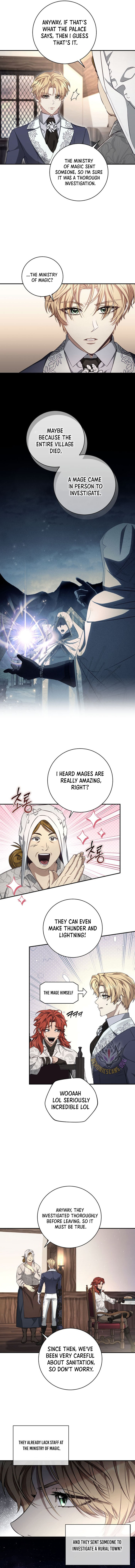 Margrave's Bastard Son was The Emperor Chapter 68 4